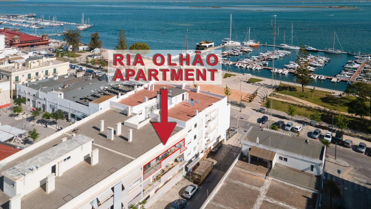 Ria Olhao 아파트 외부 사진